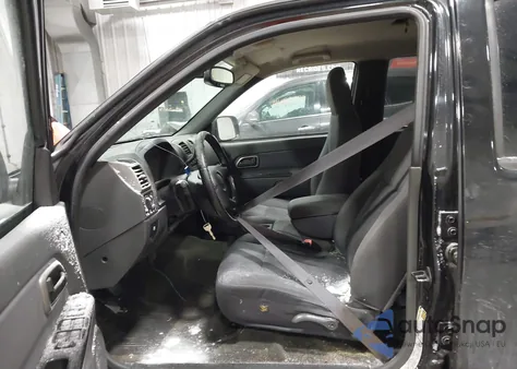 2004 Chevrolet Colorado Ls from USA, damaged, VIN 1GCDT136948215124